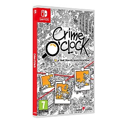 Crime O'clock