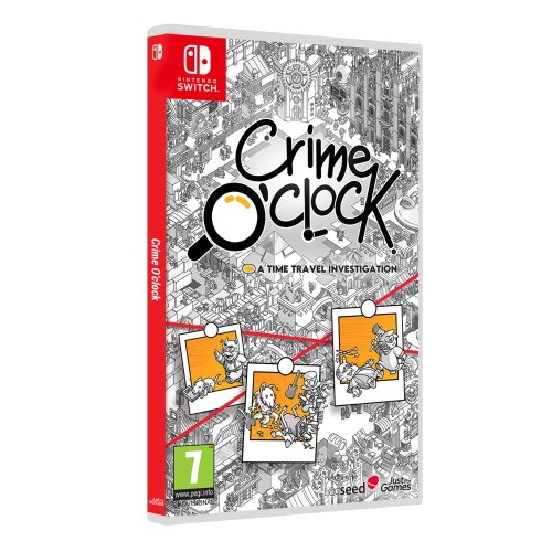 Crime O'clock