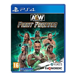 All Elite Wrestling Aew Fight Forever