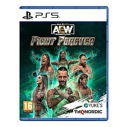All Elite Wrestling Aew Fight Forever