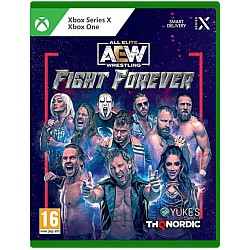 All Elite Wrestling Aew Fight Forever