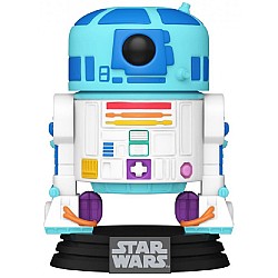 Pop! Star Wars Pride 2023 R2 D2 9 Cm