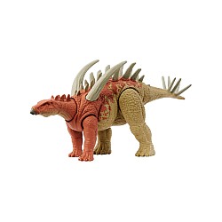 Jurassic World Dino Trackers Strike Attack Gigantspinosaurus Hln68