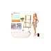 Set Barbie Wellness - Confetti Bath Playset (hkt92) Set Barbie Wellness - Confetti Bath Playset (hkt92)