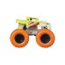Hot Wheels Monster Trucks Glow In The Dark - Bone Shaker (hcb55) Hot Wheels Monster Trucks Glow In The Dark - Bone Shaker (hcb55)