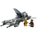 Lego Star Wars - Pirate Snub Fighter (75346)
