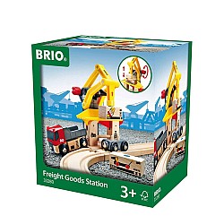 Brio Freight Goods Station (33280)