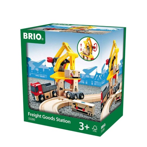 Brio Freight Goods Station (33280)