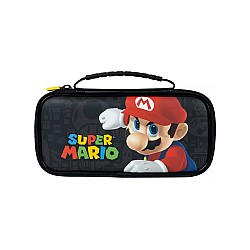 Case Super Mario Deluxe Travel - Nintendo Switch