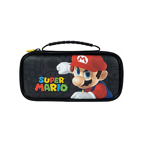 Case Super Mario Deluxe Travel - Nintendo Switch