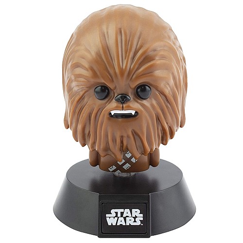 Lampa Star Wars Chewbacca Icon