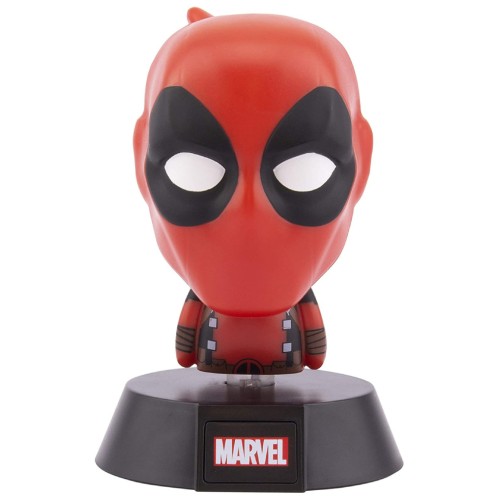 Lampa Deadpool Icon