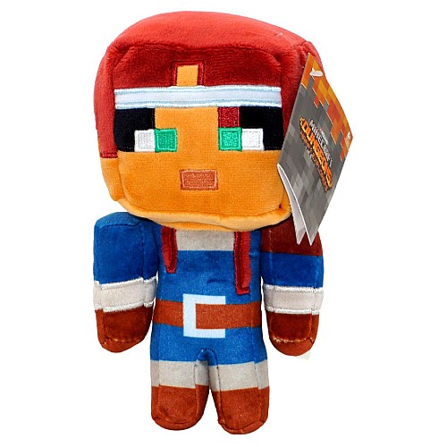 Plus Minecraft Dungeons Happy Explorer Valorie