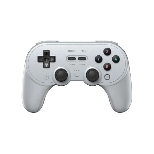 Controller 8bitdo Pro 2 Gamepad Grey Pc