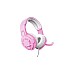 Headphones Trust Gxt411p Radius Pink