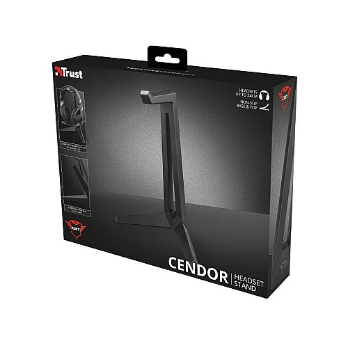 Suport Headphones Trust Gxt260 Cendor