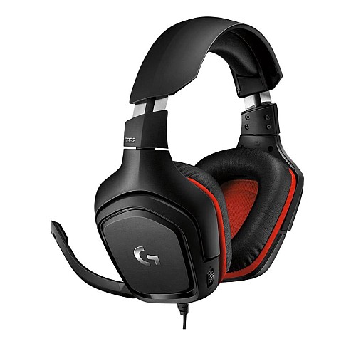 Headphones Logitech G332 Wired - Pc