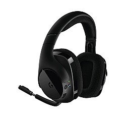 Headphones Logitech G533 Wireless - Pc