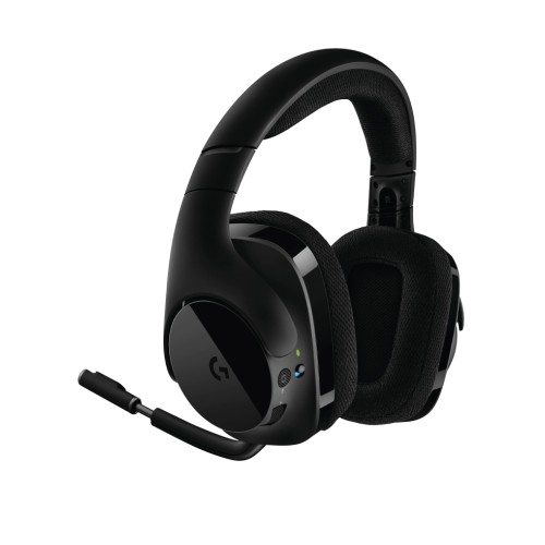 Headphones Logitech G533 Wireless - Pc