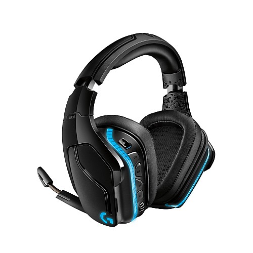 Headphones Logitech G935 Wireless 7.1 Lightsync - Pc