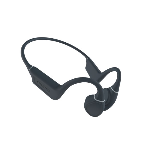 Headphones Creative Outlier Free Bone Conductor Black