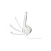 Headphones Logitech H390 Wired Usb-a White - Pc Headphones Logitech H390 Wired Usb-a White - Pc