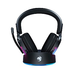 Headphones Roccat Syn Max Air Black - Pc