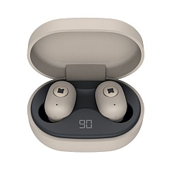 Earpods Kreafunk Abean Bluetooth Ivory Sand (kflp09)