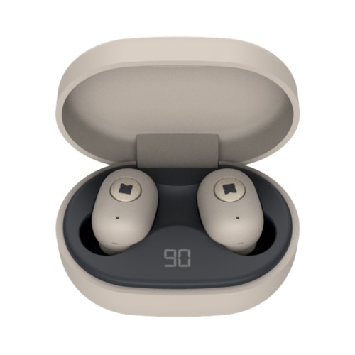 Earpods Kreafunk Abean Bluetooth Ivory Sand (kflp09)