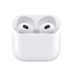 Earpods Apple 3rd. Generation With Lightning Charging Case