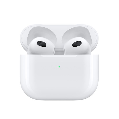 Earpods Apple 3rd. Generation With Lightning Charging Case