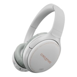 Headphones Creative Zen Hybrid Wireless Over-ear Anc White