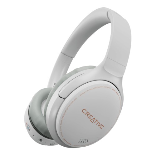 Headphones Creative Zen Hybrid Wireless Over-ear Anc White