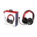 Headphones Hori Oled Black Red Nsw
