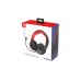 Headphones Hori Oled Black Red Nsw