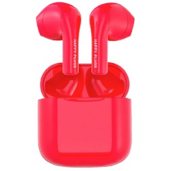 Earpods Happy Plugs Joy Wireless Red
