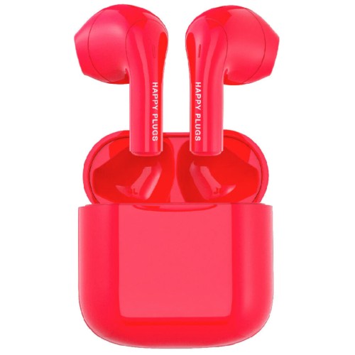 Earpods Happy Plugs Joy Wireless Red