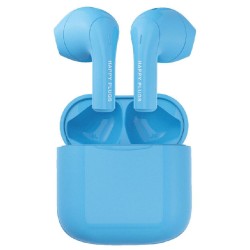 Earpods Happy Plugs Joy Wireless Light Blue
