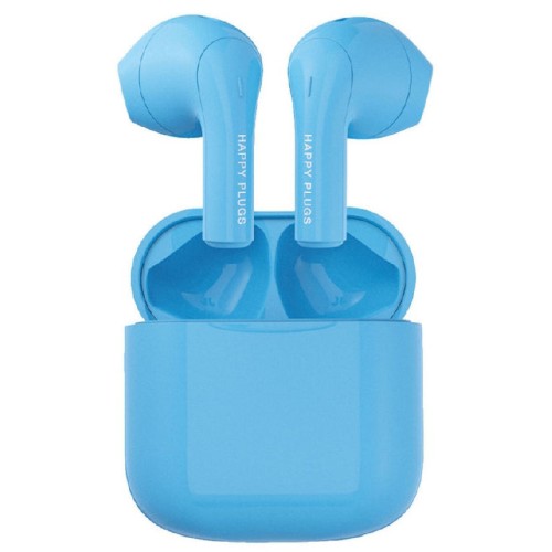 Earpods Happy Plugs Joy Wireless Light Blue