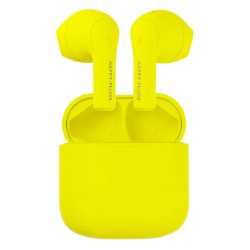 Earpods Happy Plugs Joy Wireless Yellow