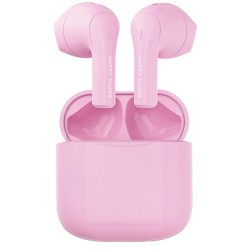 Earpods Happy Plugs Joy Wireless Light Pink