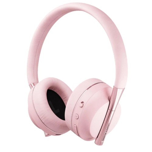 Headphones Happy Plugs Play Wireless Rose