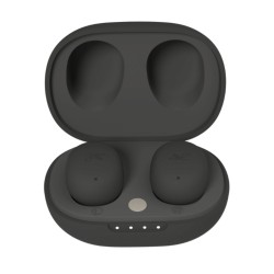 Earpods Kreafunk Apop Black (kfgt02)
