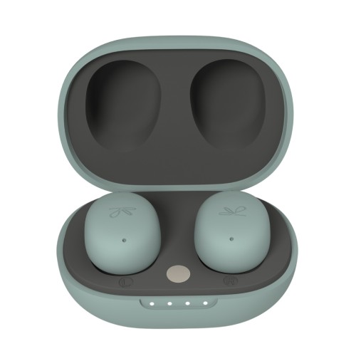 Earpods Kreafunk Apop Dusty Green (kfgt08)