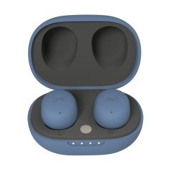 Earpods Kreafunk Apop River Blue (kfgt04)