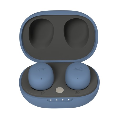 Earpods Kreafunk Apop River Blue (kfgt04)