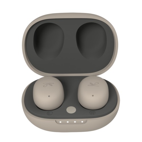 Earpods Kreafunk Apop Ivory Sand (kfgt09)