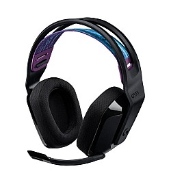 Headphones Logitech G535 Lightspeed Wireless Black - Pc
