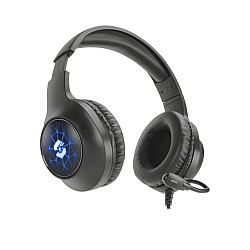 Headphones Speedlink Virtas Illuminated 7.1 Black - Pc