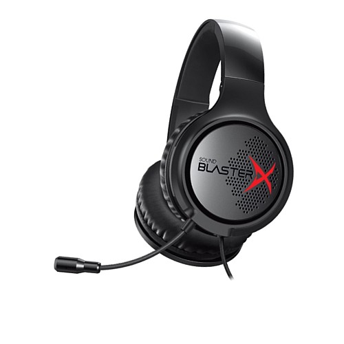 Headphones Creative Sound Blasterx H3 - Xbox/ps4/pc